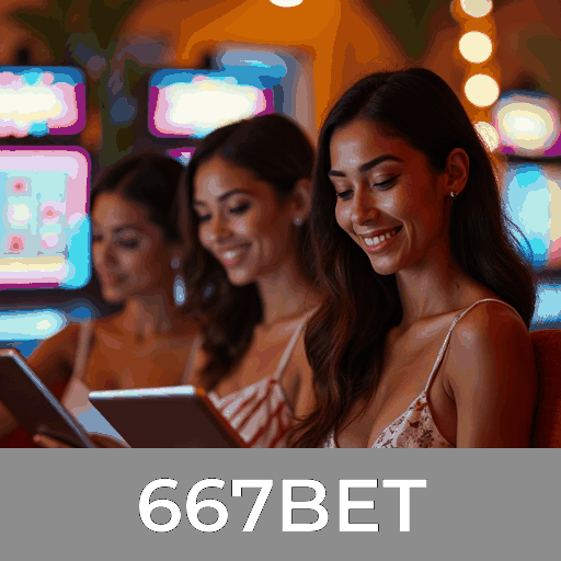 667BET: Experimente a Emoção dos Cassinos e Ganhe!