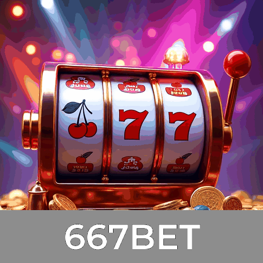 667BET: Caça-níqueis - Prêmios Gigantes, Jogos de Mesa - Estratégia Superior, Blackjack ao Vivo - Experiência Imersiva