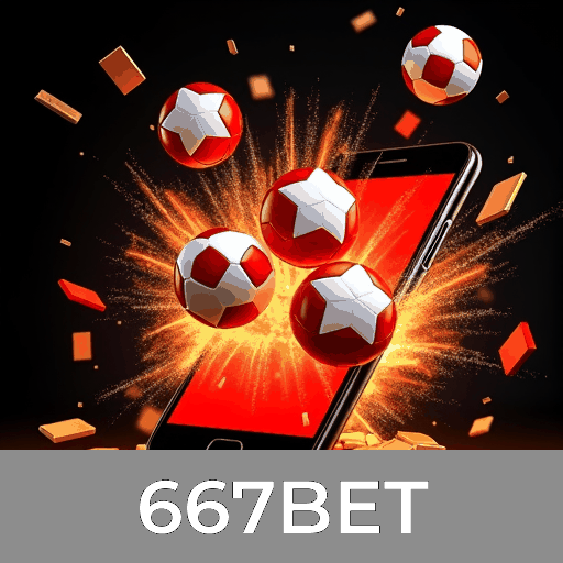 667BET: Apostas Simplificadas no Seu Móvel