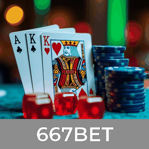 667BET.com - Jogue e Ganhe com Segurança no Melhor Cassino Online - 667BET